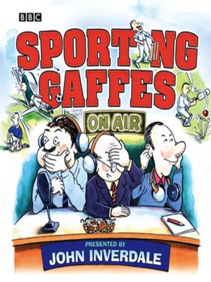 Sporting Gaffes - Audiobook